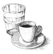 gresk kaffe