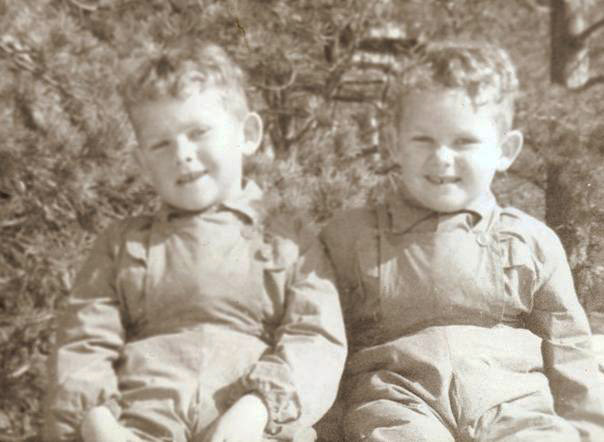 tvillingene 1951