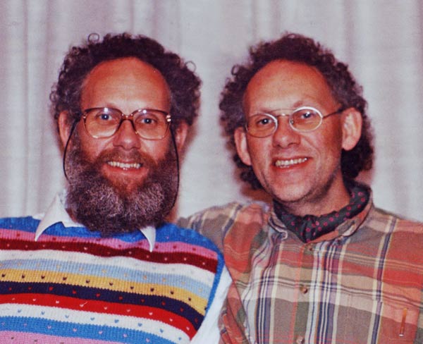 tvillingene 1992