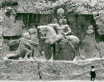 Kongegravene utenfor Persepolis