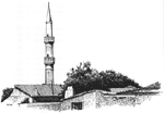 Moskeen i Kesan