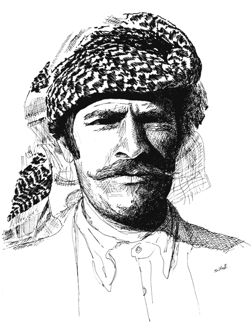 Kurderen Salih Tugan
